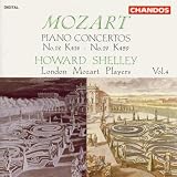 Mozart: Piano Concertos No. 12 K414 & No. 19 K459