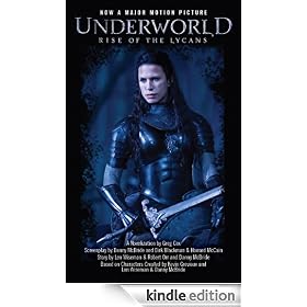 Underworld: Rise of the Lycans (Underworld (Pocket Star Books))