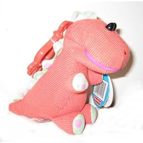 Click here to buy Blues Clues Blues Room Talking Clipster Roar E. Saurus by Fisher-Price.