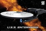 Movies Posters: Star Trek - USS Enterprise - 23.8'x35.7'