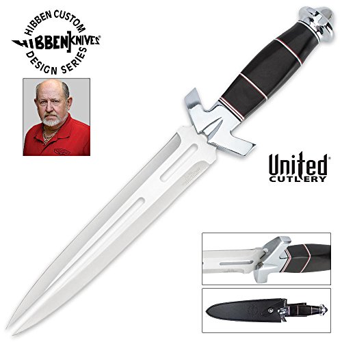 United Cutlery GH5041 Gil Hibben Expendables 2 Double Shadow Knife