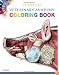 Saunders Veterinary Anatomy Coloring Book, 1e