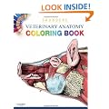 Saunders Veterinary Anatomy Coloring Book