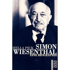 Simon Wiesenthal. Eine Biographie.