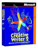 Creative Writer 2 (Jewel Case)