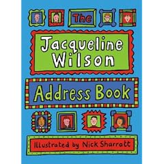 The Jacqueline Wilson Address Book
