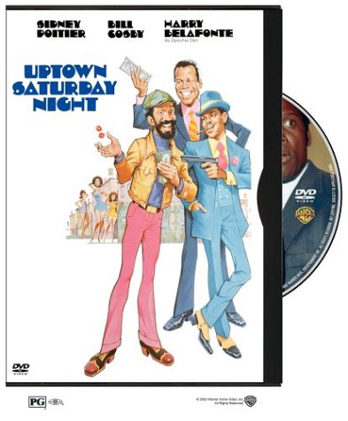 CD-Charts  DVD : Uptown Saturday Night