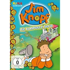 Jim Knopf - Die komplette Serie (Digipack Edition) [5 DVDs]