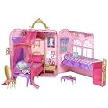 Mattel - V6823 - Accessoires - Poup�es et Mini-poup�es - Barbie Chambre magique