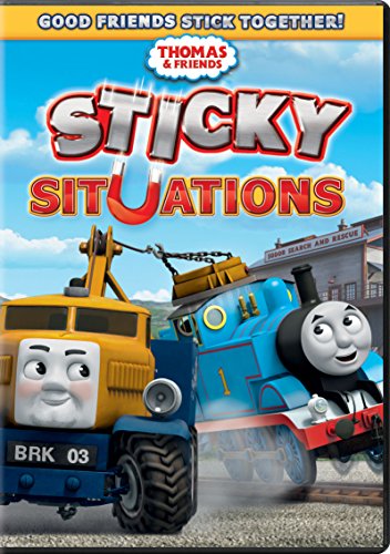 Thomas & Friends: Sticky Situations Thomas & Friends: Sticky Situations