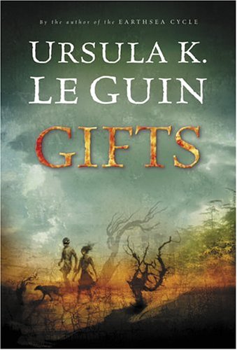 Cover image : Gifts (Booklist Editor's Choice. Books for Youth (Awards))
