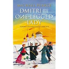 Dmitri and the One-Legged Lady (Collins crime)