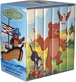 Revue Fox Pathé Europa  / Coffret Petit-Ours 6 VHS : L'Intégrale saison 5 (36 histoires)