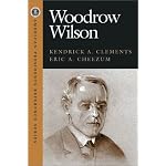 Woodrow Wilson (American Presidents Reference Series) book cover