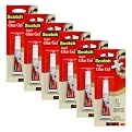 Scotch Super Glue Gel-.07 oz.(6-pk.)