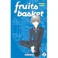 Fruits Basket, tome 2