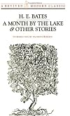 A Month by the Lake and Other Stories (New Directions Paperbook, No 645)