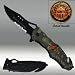 Defend Cut - Couteau pliant Tactical U.S Armed Forces - Digital camouflage - K179