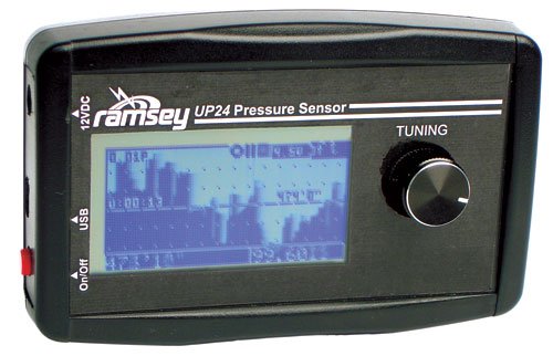 High Resolution Air Pressure/Elevation Sensor Kit