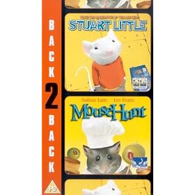 Stuart Little / Mousehunt [VHS] [2000]