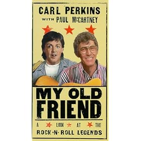 My Old Friend [VHS]