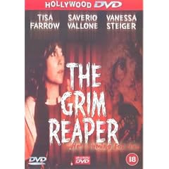The Grim Reaper [DVD] [1980]