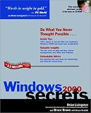 Windows® 2000 Secrets®