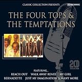 The Four Tops and the Temptations