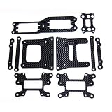 CF Conversion Kit, Single Servo (10Pc): Muggy