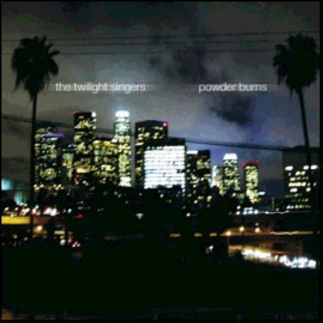 CD-Charts  Music : Powder Burns