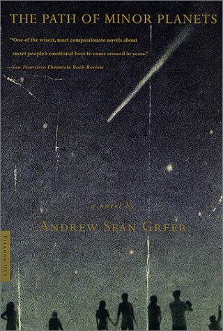 The Path of Minor Planets: A Novel