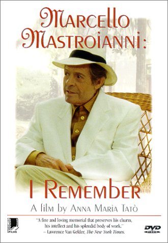 Download Marcello Mastroianni: I Remember Online!