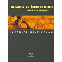 Literatura Fantastica de Terror -Oriente Antiguo-