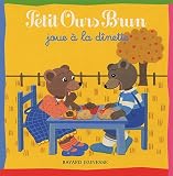 Livres : Petit Ours Brun joue à la dînette