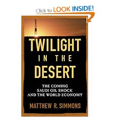Twilight in the Desert: The Coming Saudi Oil Shock and the World Economy