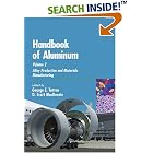 Handbook of Aluminum: Volume 2: Alloy Production and Materials Manufacturing by  George E. Totten and D. Scott MacKenzie