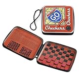 Review Magnetic Poetry  / GO Magnetic Travel Game - Checkers