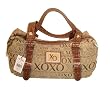 XOXO LINDSAY SATCHEL HANDBAG