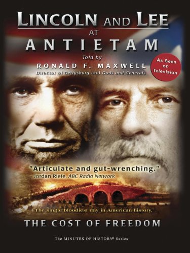 Lincoln and Lee at Antietam - The Cost of Freedom