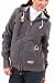 Hell is for Heroes Fleecejacke Thunderball Braun