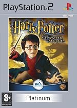 Harry Potter And The Chamber Of Secrets Platinum (PS2)