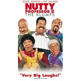 Nutty Professor II - The Klumps (Collector's Edition) [VHS]