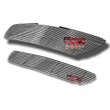 04-06 Chrysler Pacifica Billet Grille Grill Combo Insert # R87916A by APS