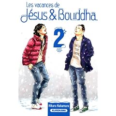 Les vacances de J�sus & Bouddha, Tome 2 :
