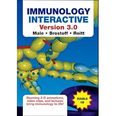 Immunology Interactive 3.0, 1 CD-ROM
