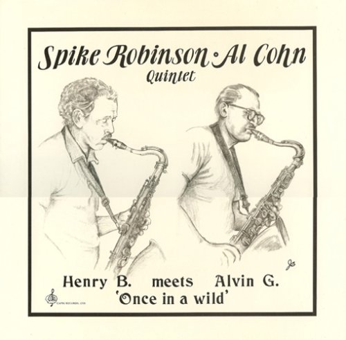 CD-Charts  Search : Henry B. Meets Alvin G. Once in a Wild