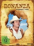 Bonanza - Die komplette 3. Staffel [8 DVDs]