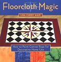 Floorcloth Magic: How to Paint Canvas Rugs for Decorative Home Use