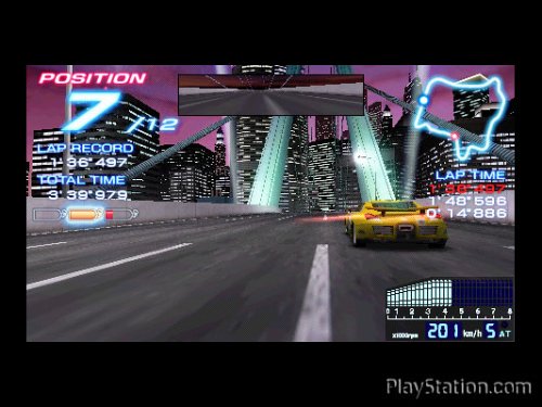 Ridge Racer
