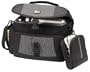 Case Logic ES-8 Expandium Series Photo/Video Bag with Detachable Point & Shoot Camera Bag